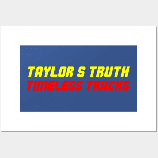 Taylors version Posters and Art